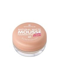 Base Natural Matte Mousse   Base Natural Matte Mousse   2